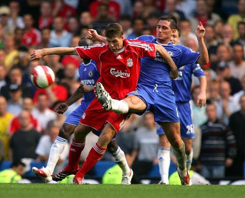 中场主导权 中场主导权